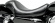 Le Pera Seat Silhouette Solo Smooth Front Black Seat Sil Solo 07-19Xl