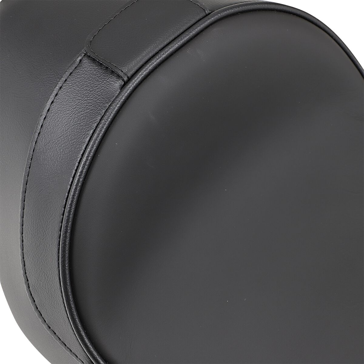 Drag Specialties Seats Seat Solo Seat Front Solo Vinyl Black Seat Solo