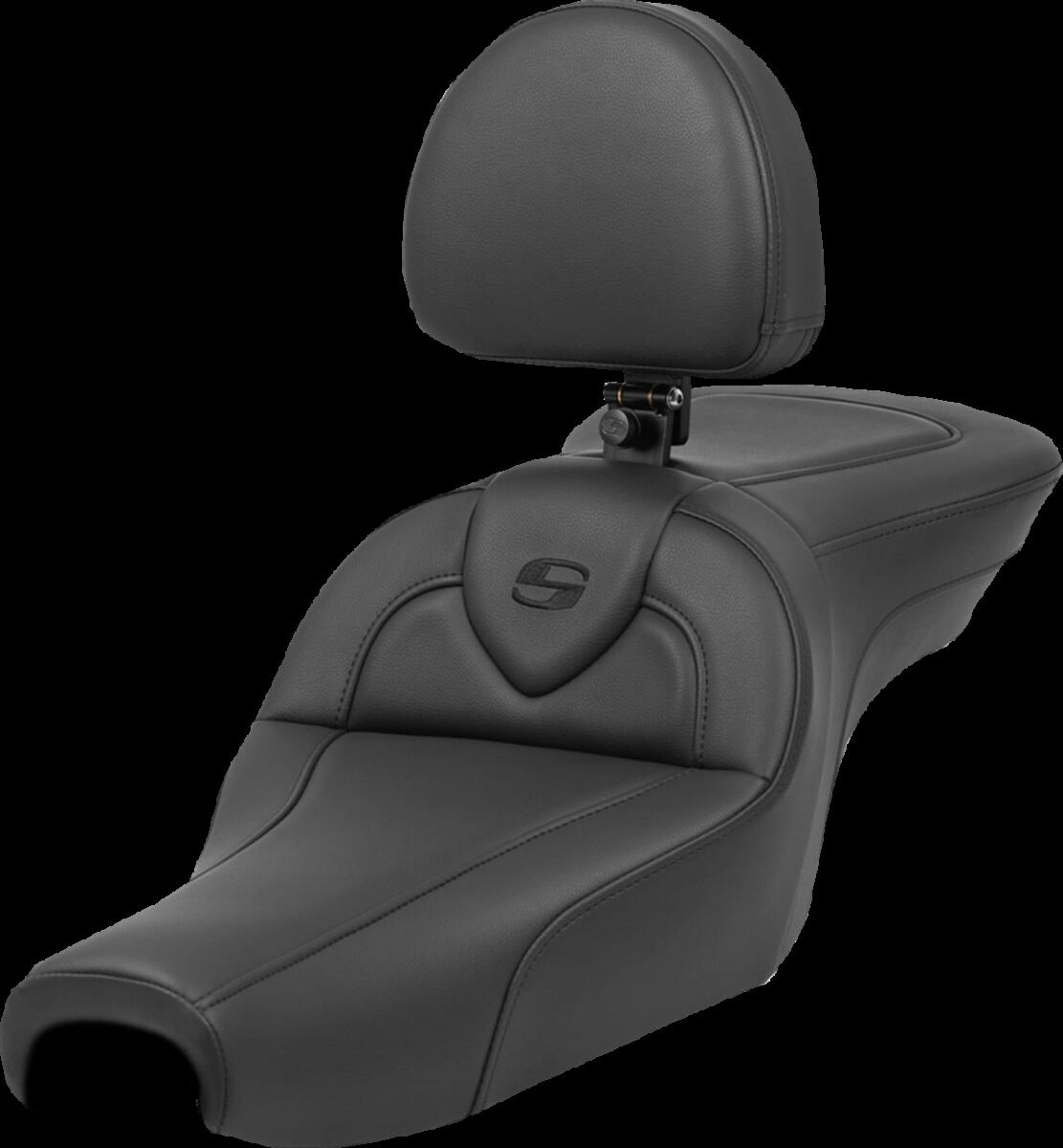 Saddlemen Seat Roadsofa W/ Backrest Seat Roadsofa W/ Backrest