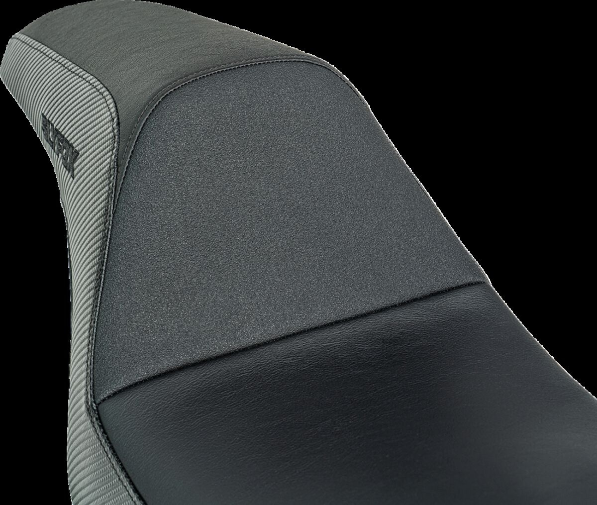 Slyfox Slyfox Seat - Black Logo - Smooth Vinyl - Fxr Seat Slyfox Black