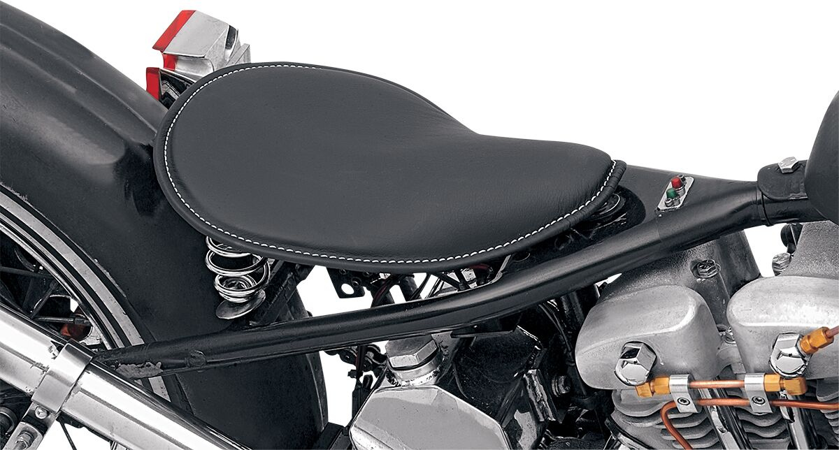 Drag Specialties Seats Seat Spring Solo Small Low-Profile Front Solo L