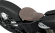 Drag Specialties Seat Spring Solo Small Low-Profile Front Solo Leather