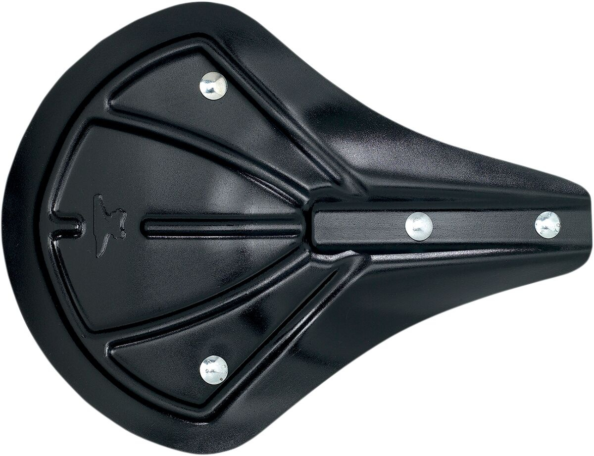 Biltwell Solo Seat Pan With Foam White Seat Solo Pan With Foam