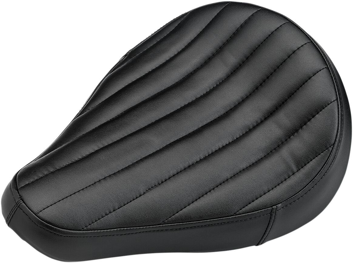 Biltwell Seat Midline Blk Tuck Seat Midline Blk Tuck