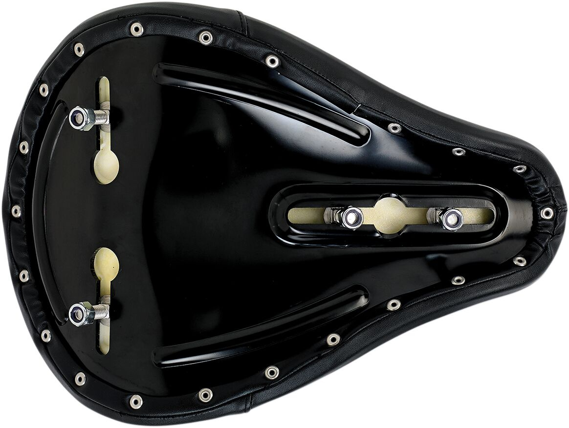 Biltwell Seat Midline Blk Tuck Seat Midline Blk Tuck