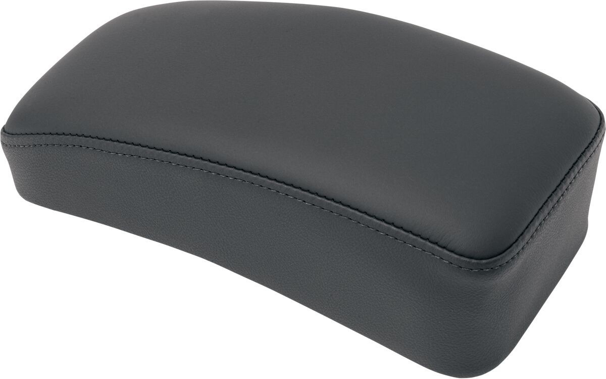 Drag Specialties Seats Pillion Pad Spring Solo Large Rear Solo Leather