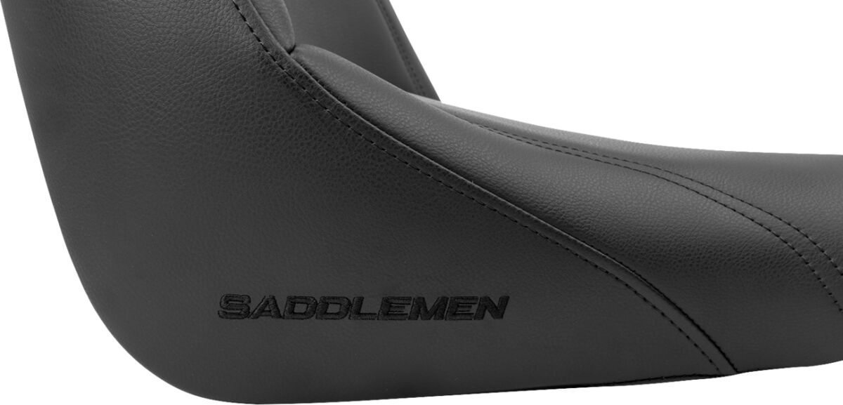 Saddlemen Solo Seat Renegade�?� Front Saddlehyde�?�|Saddlegel�?� Plain