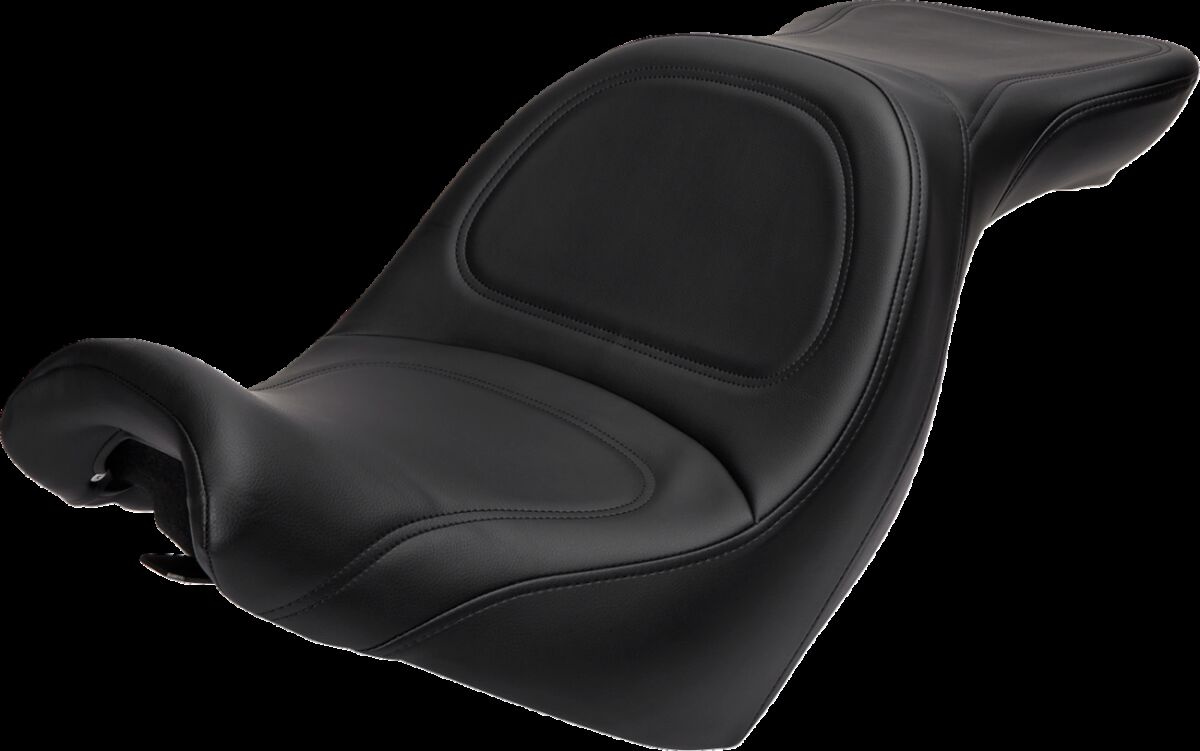 Saddlemen Explorer Seat Black Suzuki Seat Explorer C50