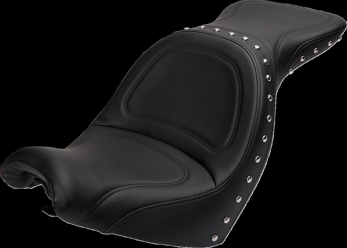 Saddlemen Explorer Seat Special Black Suzuki Seat Explorer Spec C50