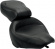 Mustang Seat One-Piece Wide Touring 2-Up Vintage Smooth Seat Wide Vint