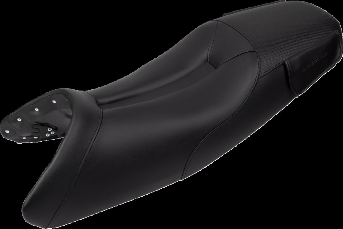 Saddlemen Adventure Track Motorcycle Seat Standard Bmw Seat Adv F650Gs
