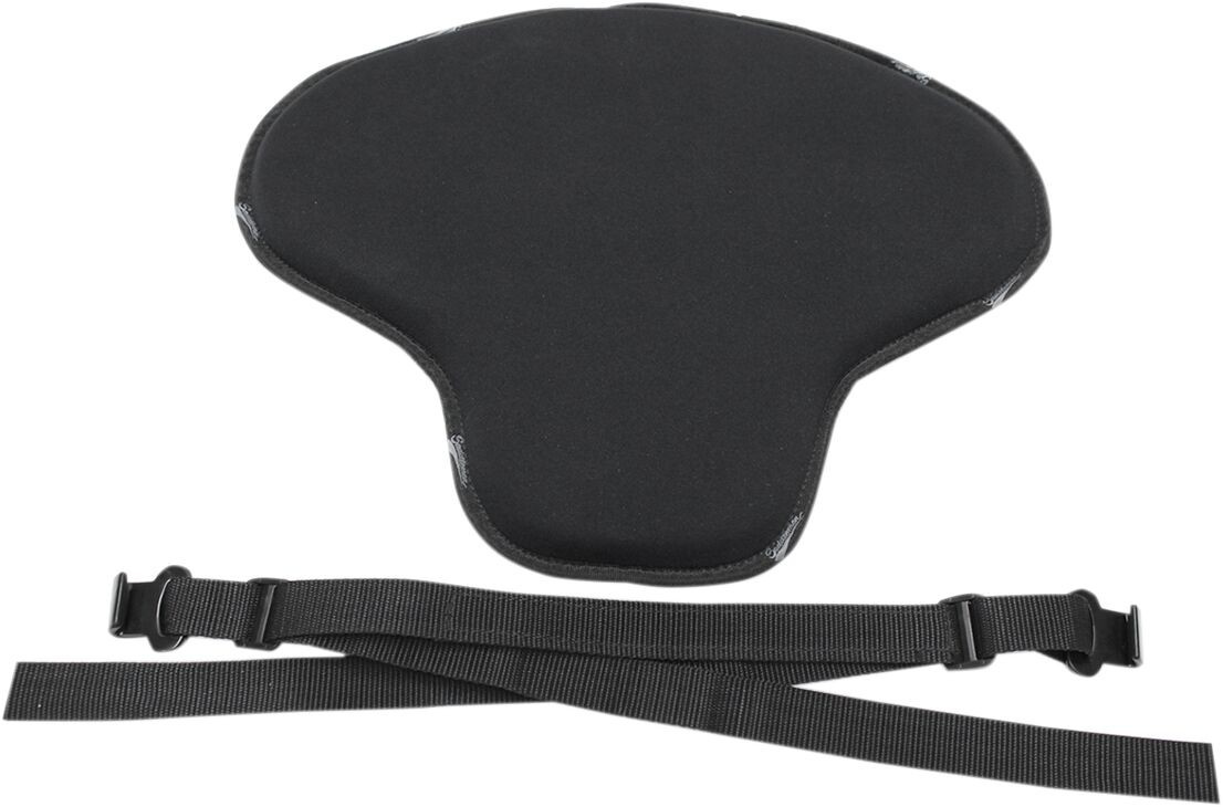 Saddlemen Low-Profile Seat Pad Soft Strech Universal Saddlegel�?� Blac