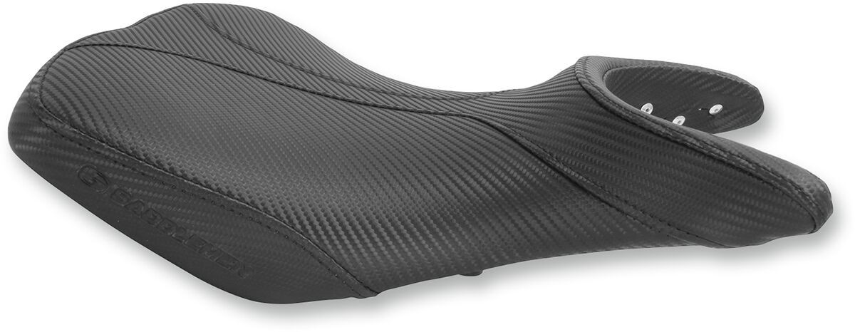 Saddlemen Solo Seat Gel-Channel - Track Cf Front Saddlehyde�?�|Saddleg