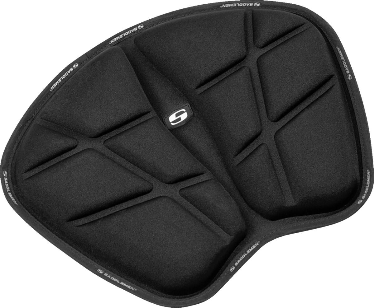 Saddlemen  Gel 3D Pad Molded
