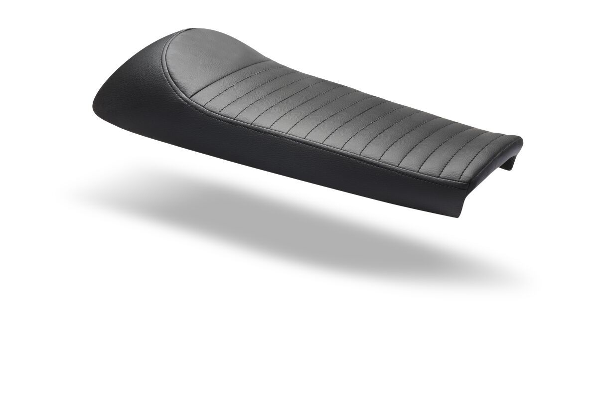 C-Racer Cafe Racer Seat Bk  Cafe Racer Seat Bk