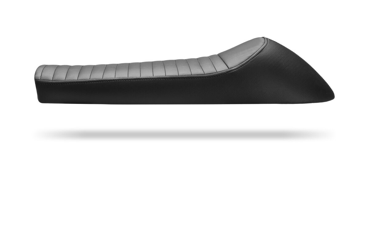 C-Racer Cafe Racer Seat Bk  Cafe Racer Seat Bk