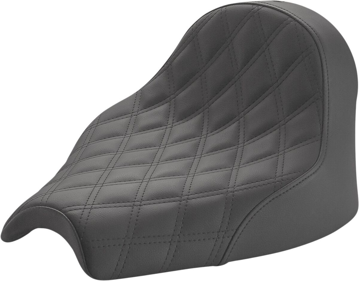 Saddlemen Seat Renegade Ls Solo Blk Seat Renegade Ls Solo Blk