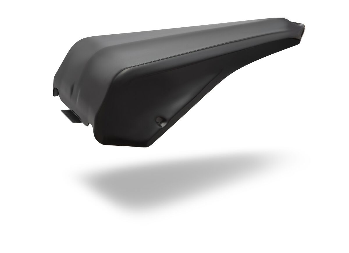 C-Racer Seat Cowl Wht Seat Cowl Wht