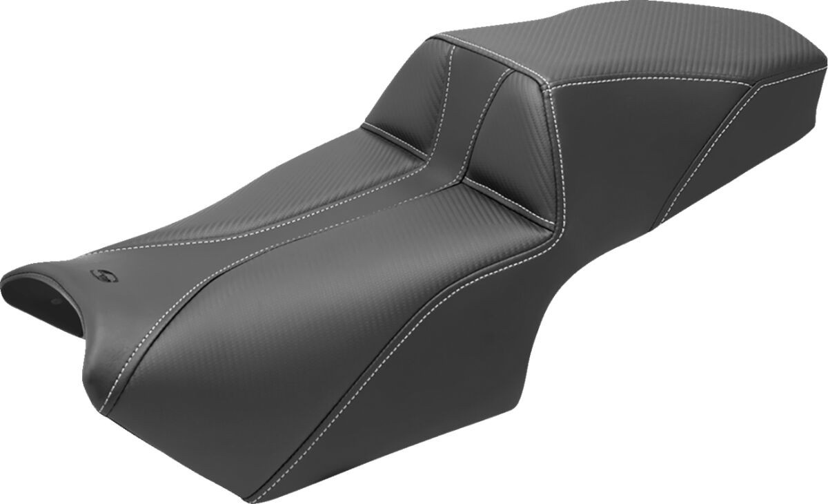 Saddlemen Adventure Tour Seat - Black - Bmw Seat Adventure Tour Bmw