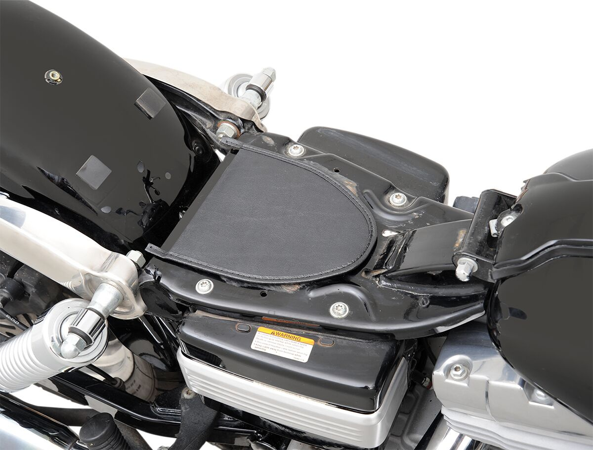 Drag Specialties Seats Seat Spring And Mount Kit Front Bolt-On Steel B