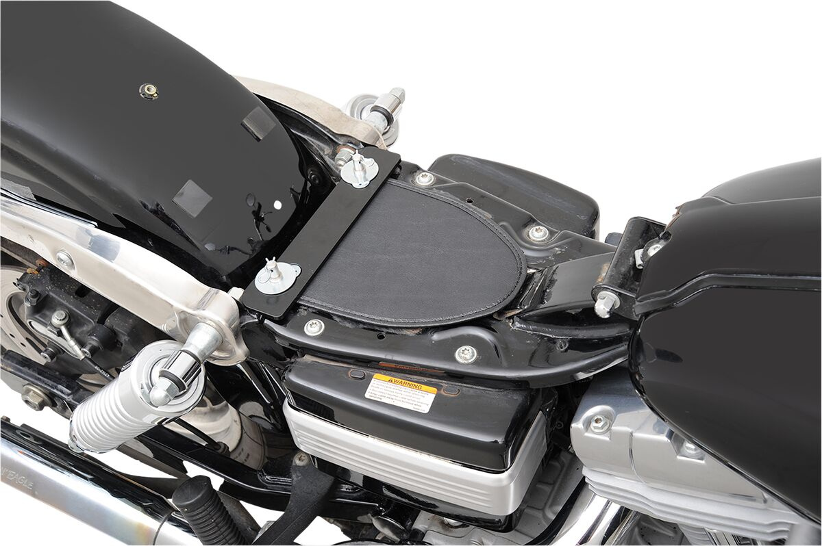 Drag Specialties Seats Seat Spring And Mount Kit Front Bolt-On Steel B