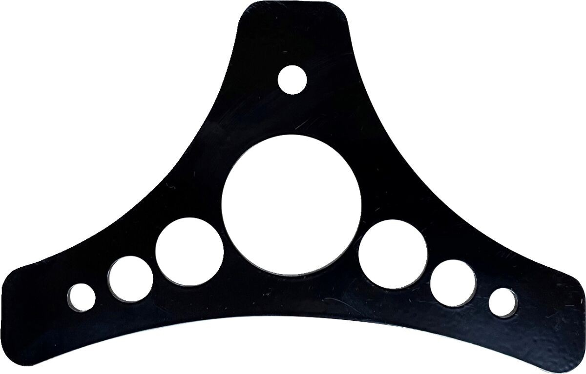 Le Pera Plate Sissy Bar Holygrail Plate Sissy Bar Holygrail