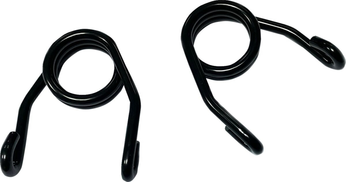 Drag Specialties Torsion Seat Spring - Black - 3