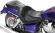 Saddlemen 2-Up Rain Cover Seat Front | Rear Nylon Black Cover Seat Rai
