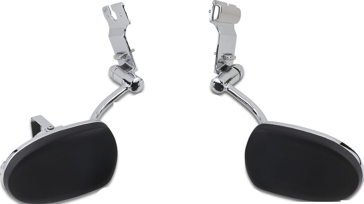 Kuryakyn Passenger Armrest Armrest Passenger - Gl 1800 01