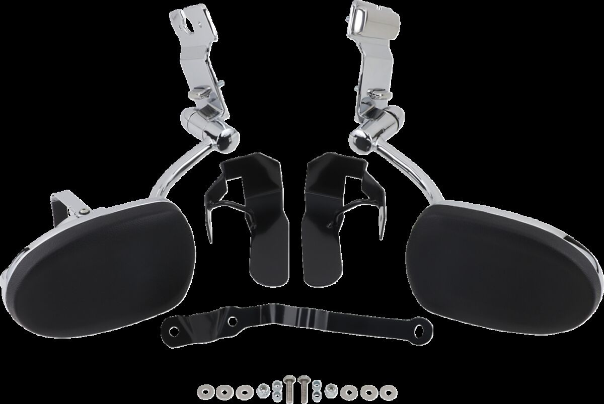 Kuryakyn Passenger Armrest Armrest Passenger - Gl 1800 01