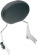 Drag Specialties Seats Pad Oval Sissy Bar Pads Rear Backrest Leather B Drag Specialties Seats Pad Oval Sissy Bar Pads Rear Backrest Leather B