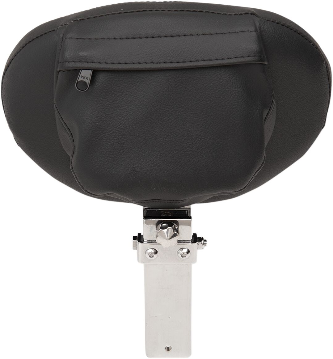 Drag Specialties Seats Backrest Ez Glide Ii Large Driver Oval Leather