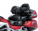 Kuryakyn Backrest Revolution  Driver Gl1800 Backrest Drv Rev Gl1800 Kuryakyn Backrest Revolution  Driver Gl1800 Backrest Drv Rev Gl1800