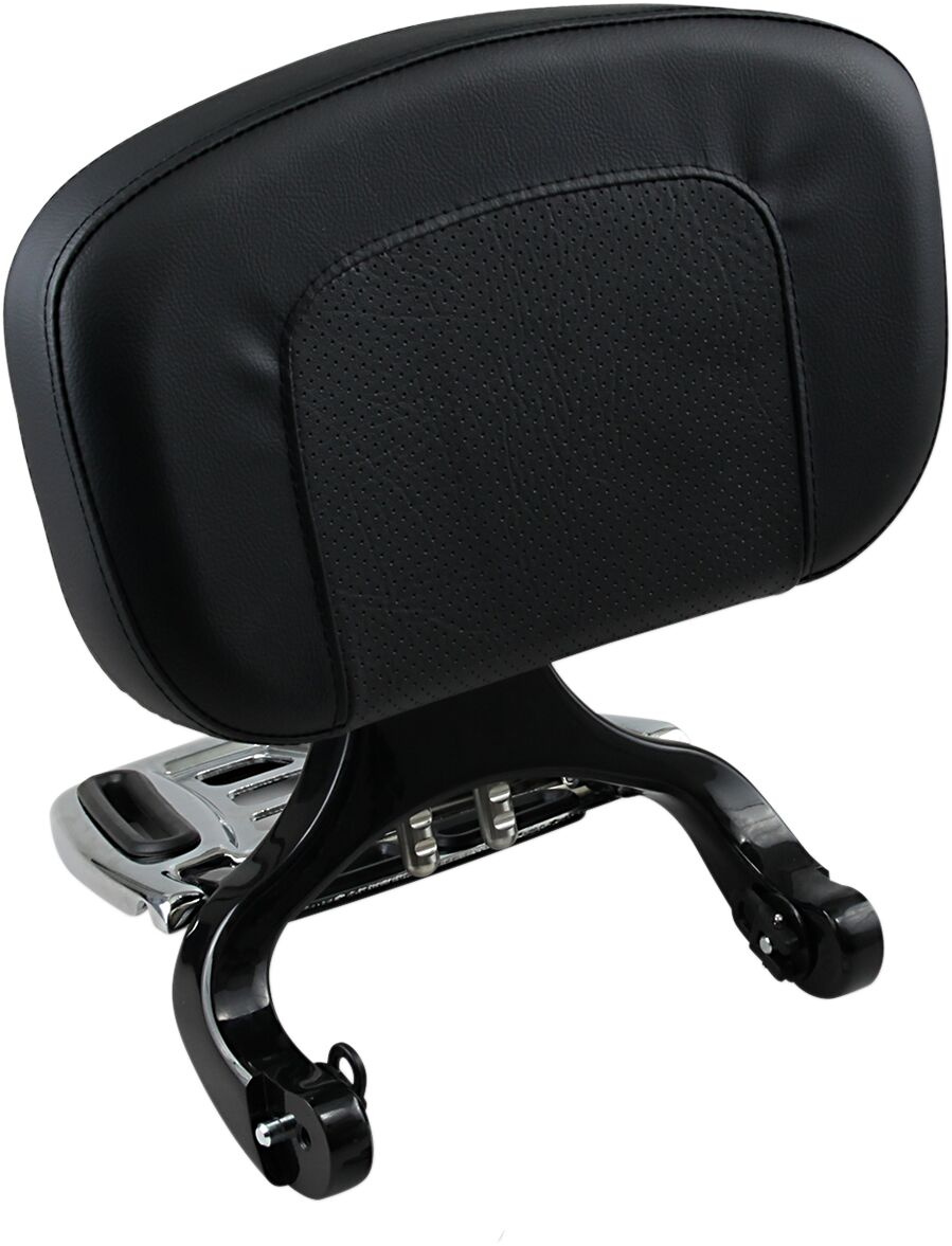 Kuryakyn Driver And Passenger Backrest Multi-Purpose Backrest Drv/Pass