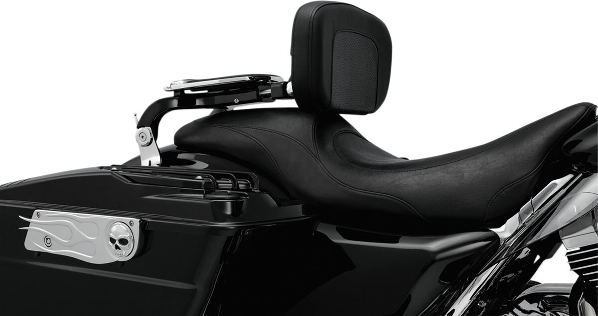 Kuryakyn Driver And Passenger Backrest Multi-Purpose Backrest Drv/Pass