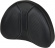 Saddlemen Sissy Bar Pad Dominator Contoured Rear Vinyl Plain Carbon Lo Saddlemen Sissy Bar Pad Dominator Contoured Rear Vinyl Plain Carbon Lo