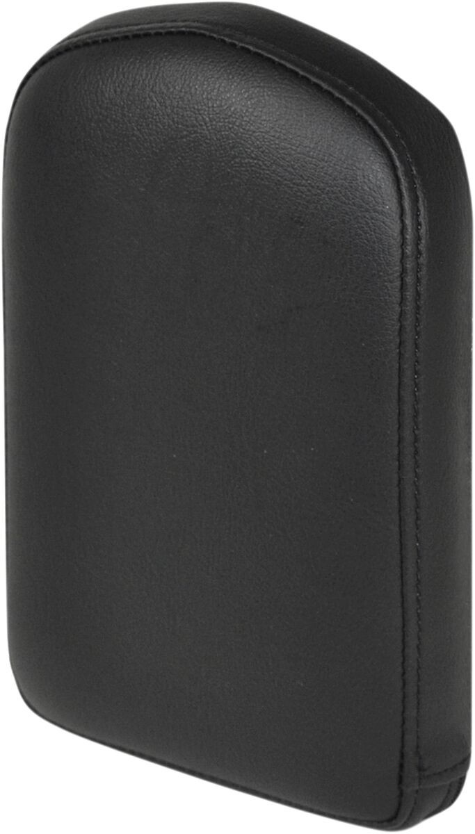 Saddlemen Sissy Bar Pad Renegade�?� Tall Rear Vinyl Plain Black Pad Si