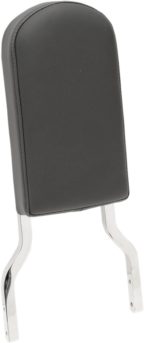 Drag Specialties Seats Pads For Square Sissy Bars Black Pad Sissy Bar