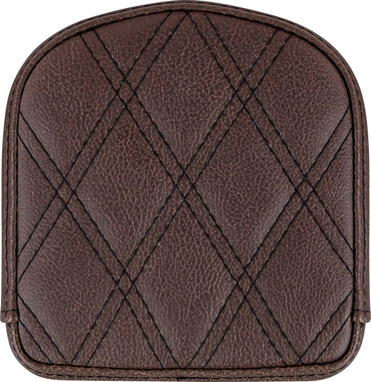 Saddlemen Sissy Bar Pad Explorer�?� Ls Rear Vinyl Plain Brown Pad Siss