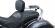 Kuryakyn Mount Backrest 14-17 Ind Mount Backrest Multi Ind Kuryakyn Mount Backrest 14-17 Ind Mount Backrest Multi Ind