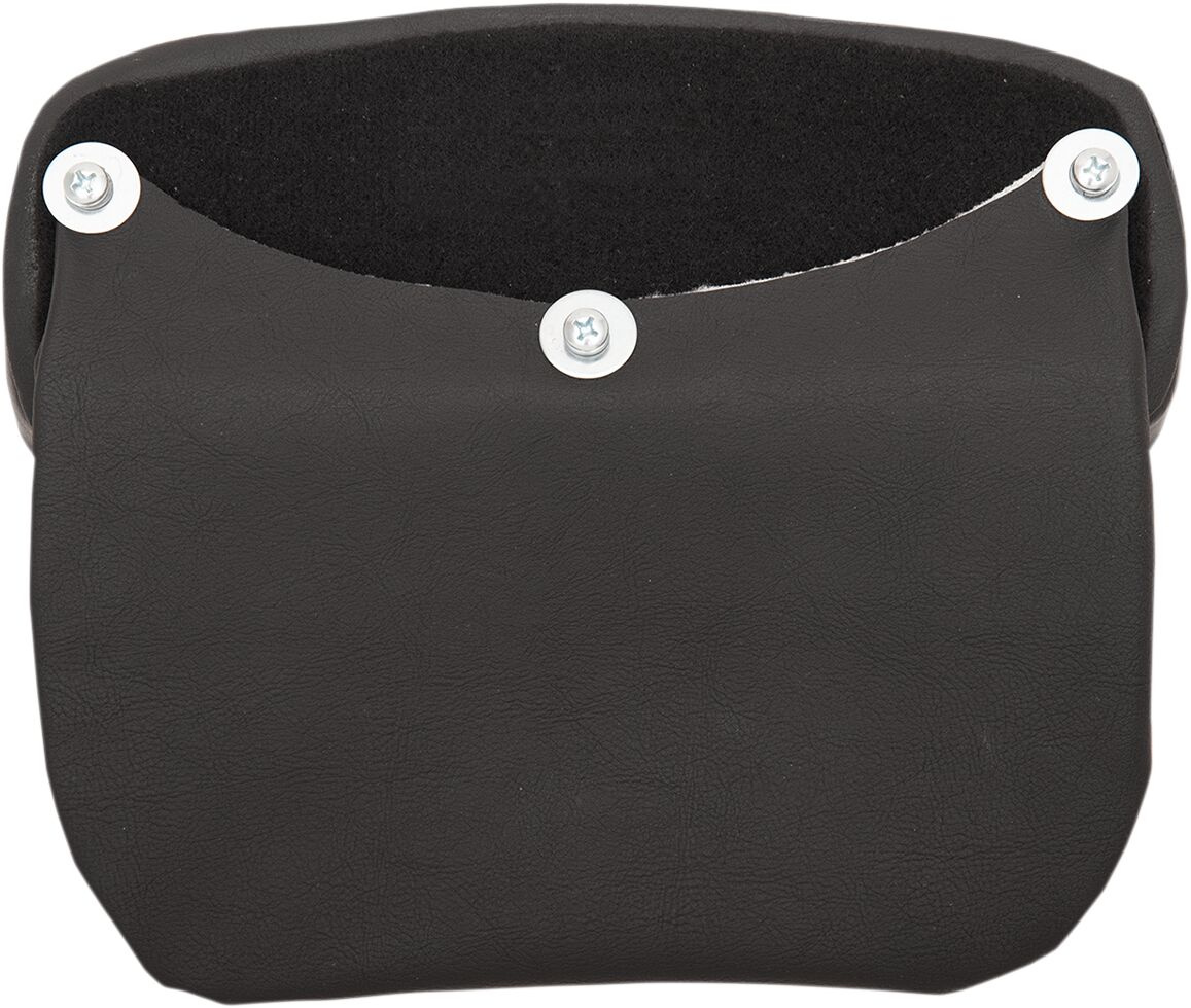 Drag Specialties Seats Pad Choppd Tpak Vinyl Pad Choppd Tpak Vinyl