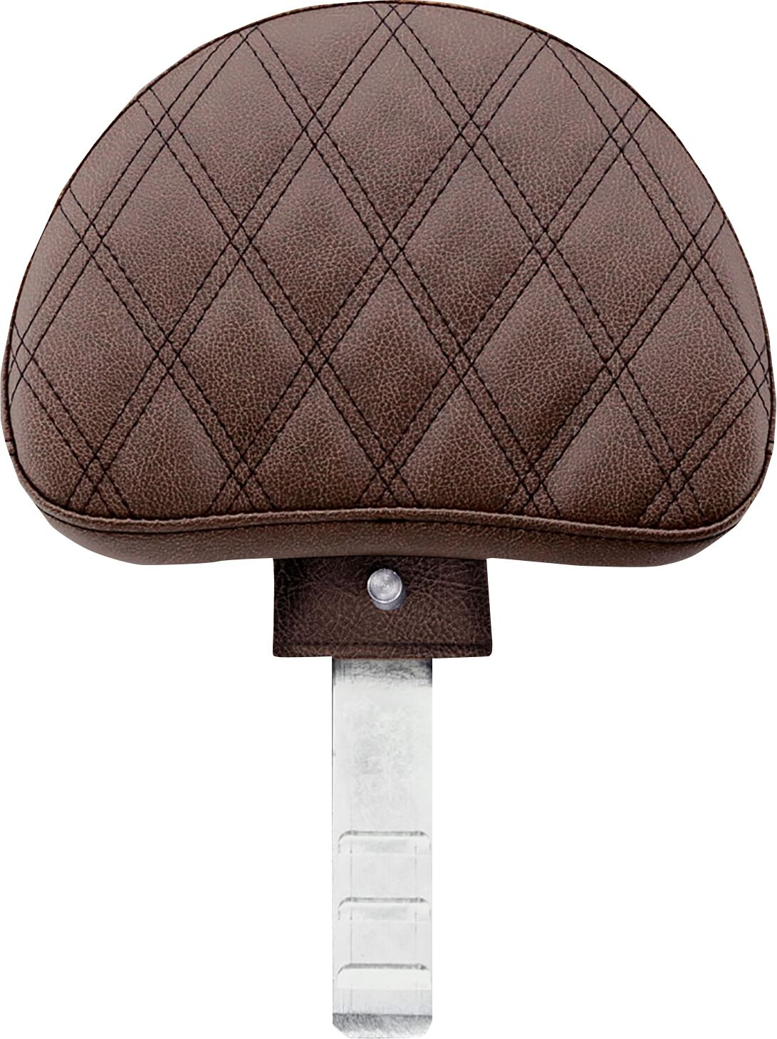 Saddlemen Backrest Ls Driver Brown Backrest Ls Driver Brown