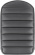 Saddlemen Step Up Sissy Pad - Tuck And Roll - Black Pad Sissy Stepup T Saddlemen Step Up Sissy Pad - Tuck And Roll - Black Pad Sissy Stepup T