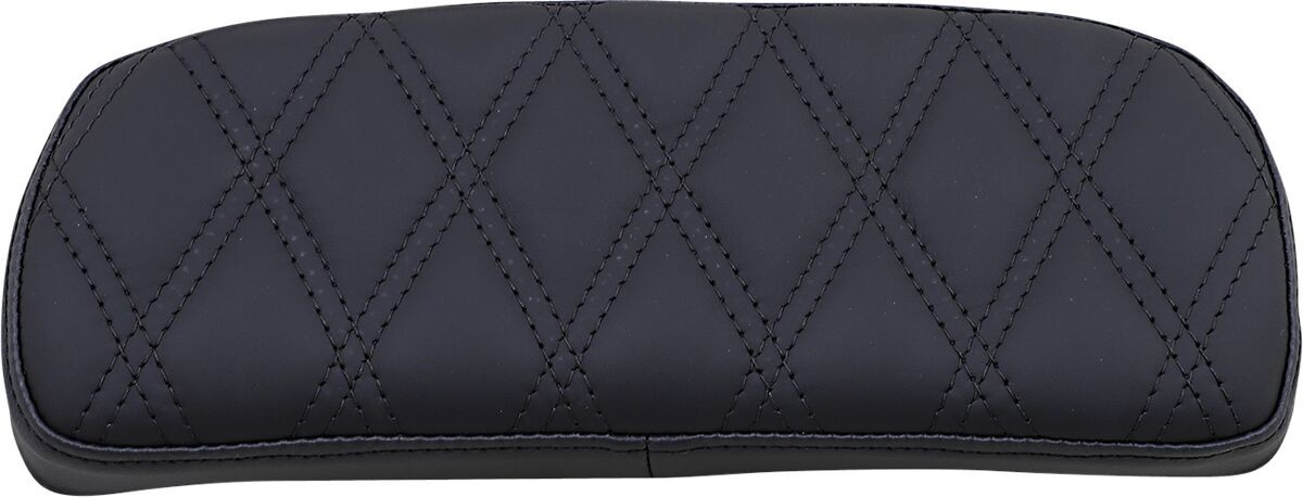 Drag Specialties Seats Pad Chptpak Ddiam Blk Pad Chptpak Ddiam Blk