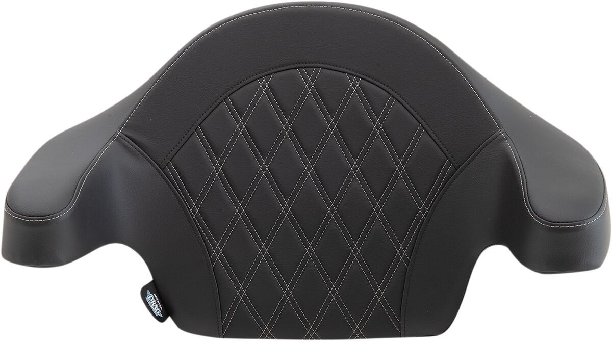 Drag Specialties Seats Pad Kingpak Ddiam Slv Pad Kingpak Ddiam Slv