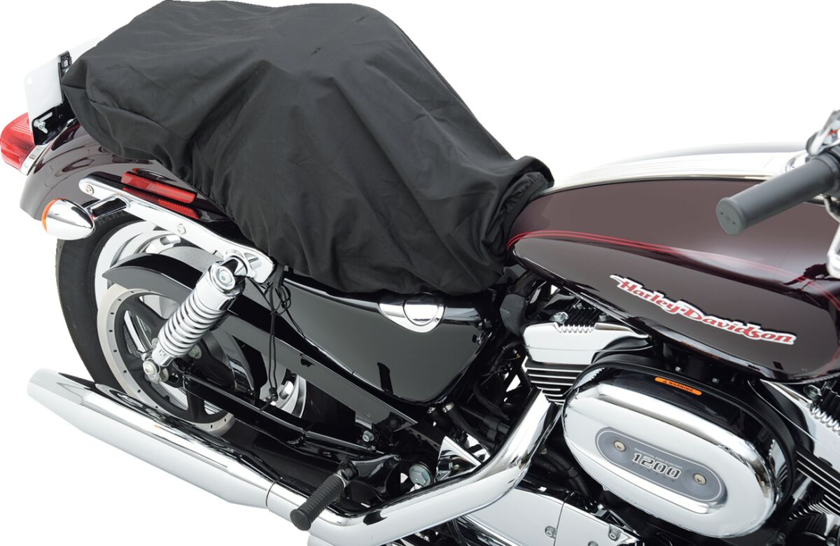 Drag Specialties Seats Backrest Cnvrt W/Cvr Ez2 Backrest Cnvrt W/Cvr E