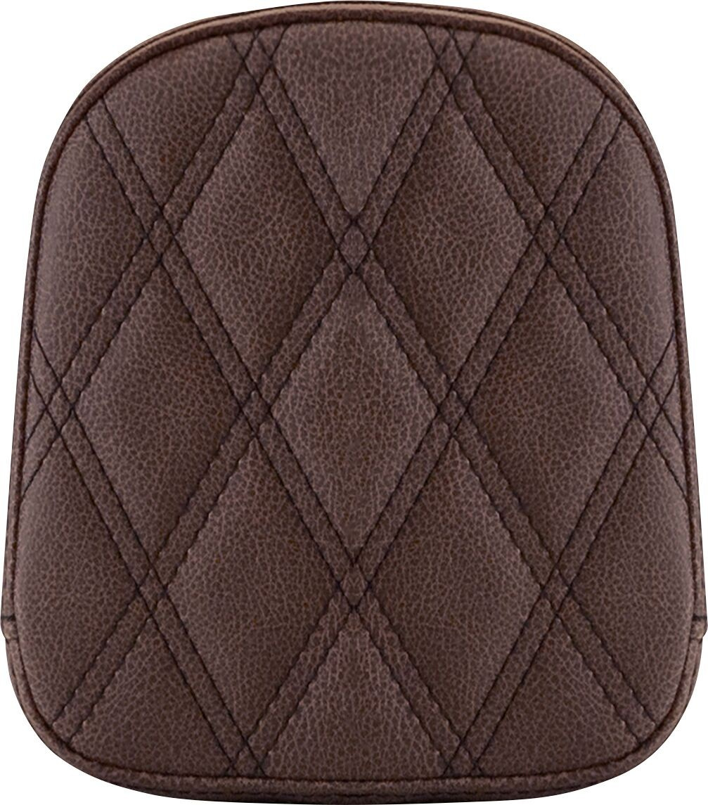 Saddlemen Pad Sissybar Ls Style Brn Pad Sissybar Ls Style Brn