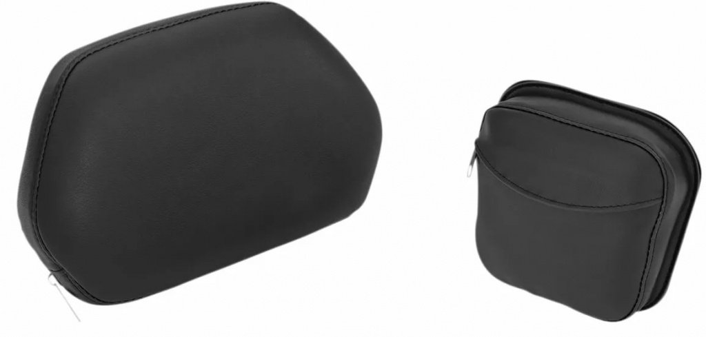 Show Chrome Backrest Gl1800 Backrest Gl1800