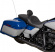 Drag Specialties Seats Ez Glide Ii Backrest - Small - Vinyl - Double D Drag Specialties Seats Ez Glide Ii Backrest - Small - Vinyl - Double D