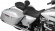 Drag Specialties Seats Ez Glide Ii Backrest - Small - Vinyl - Double D Drag Specialties Seats Ez Glide Ii Backrest - Small - Vinyl - Double D
